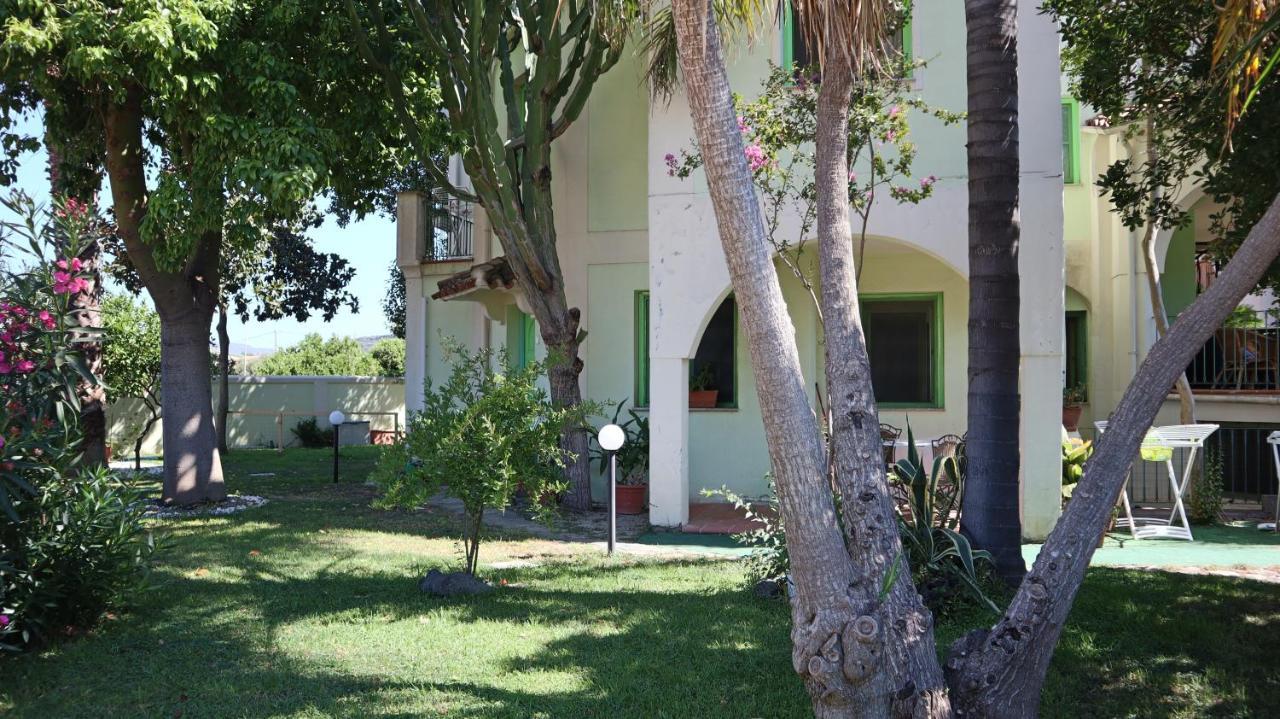 Castelletto Verde Bari Sardo Extérieur photo