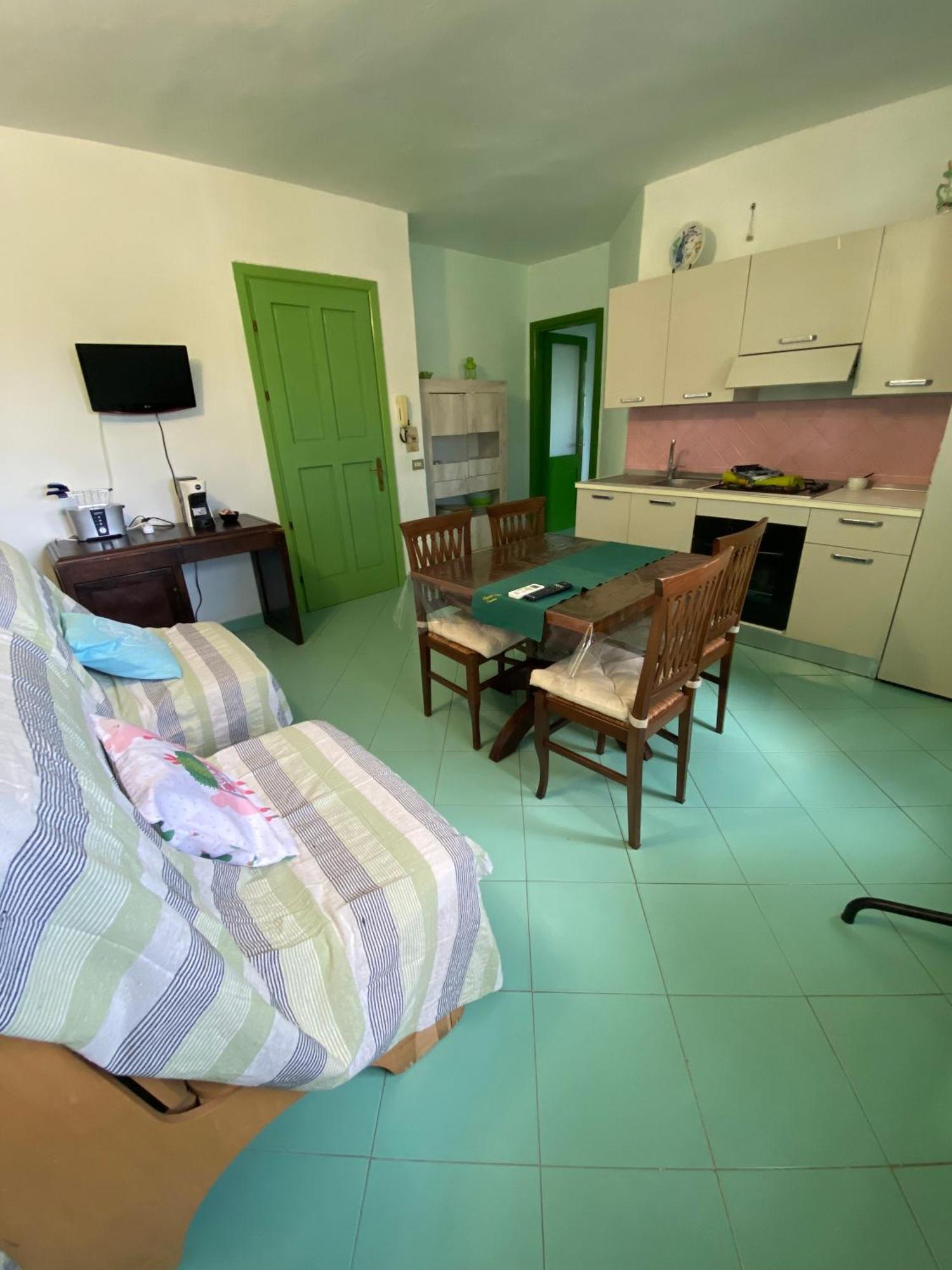 Castelletto Verde Bari Sardo Extérieur photo