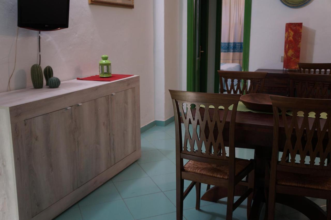 Castelletto Verde Bari Sardo Extérieur photo