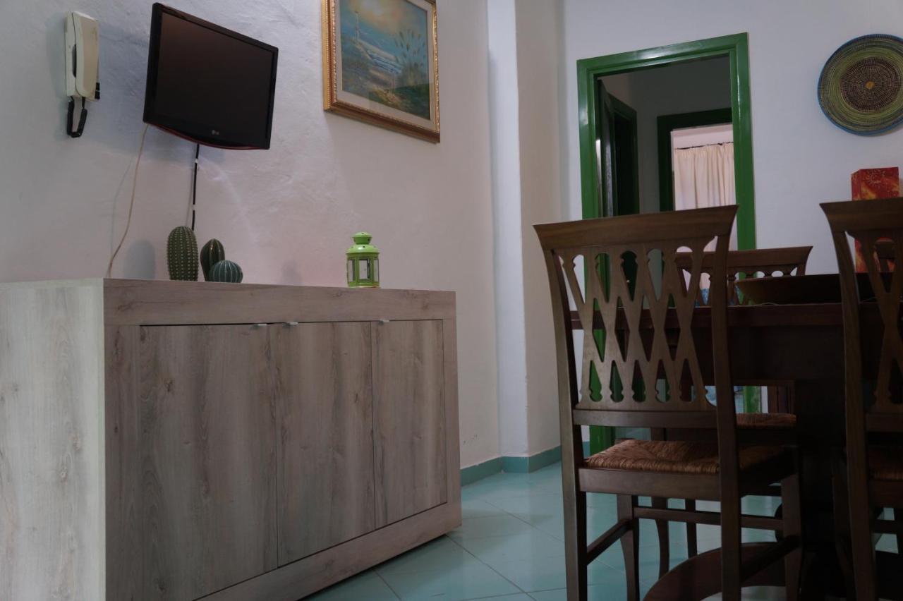 Castelletto Verde Bari Sardo Extérieur photo