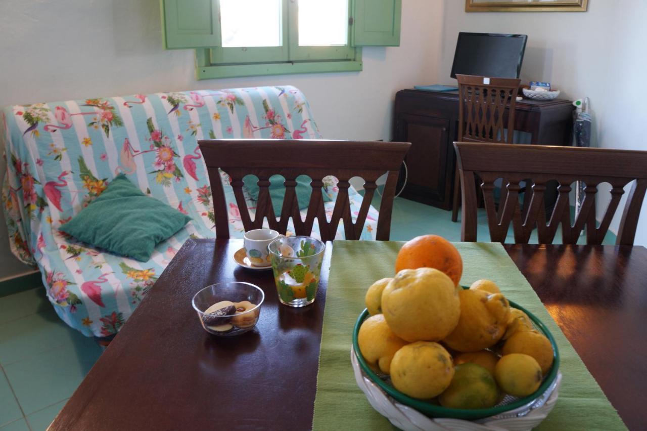 Castelletto Verde Bari Sardo Extérieur photo